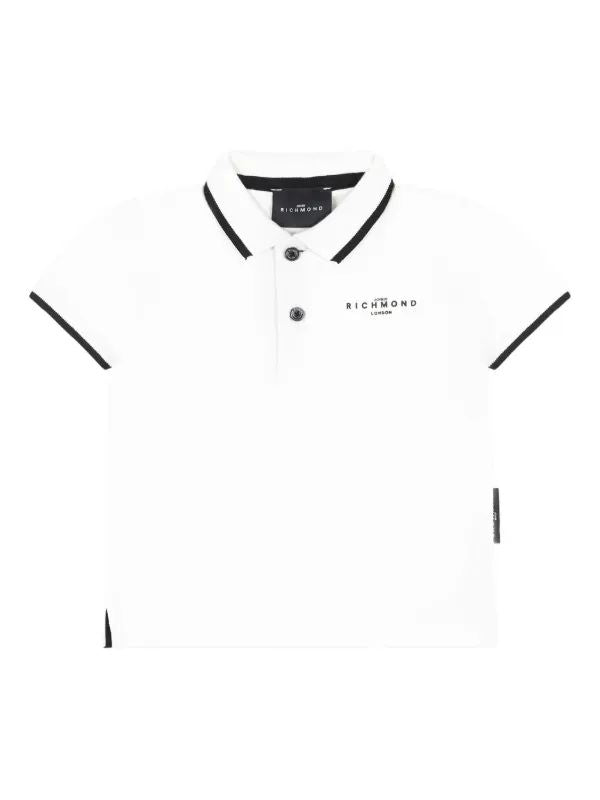 John Richmond polo Bambini e ragazzi