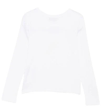 MOSCHINO KIDS Maglia a costine FW27