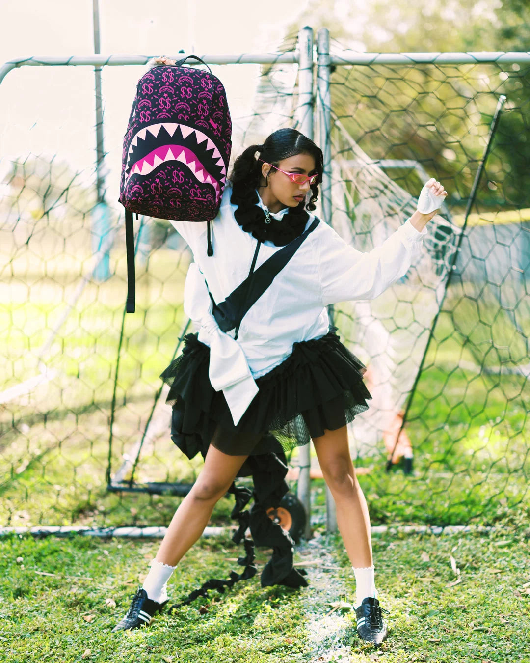 SPRAYGROUND ZAINO