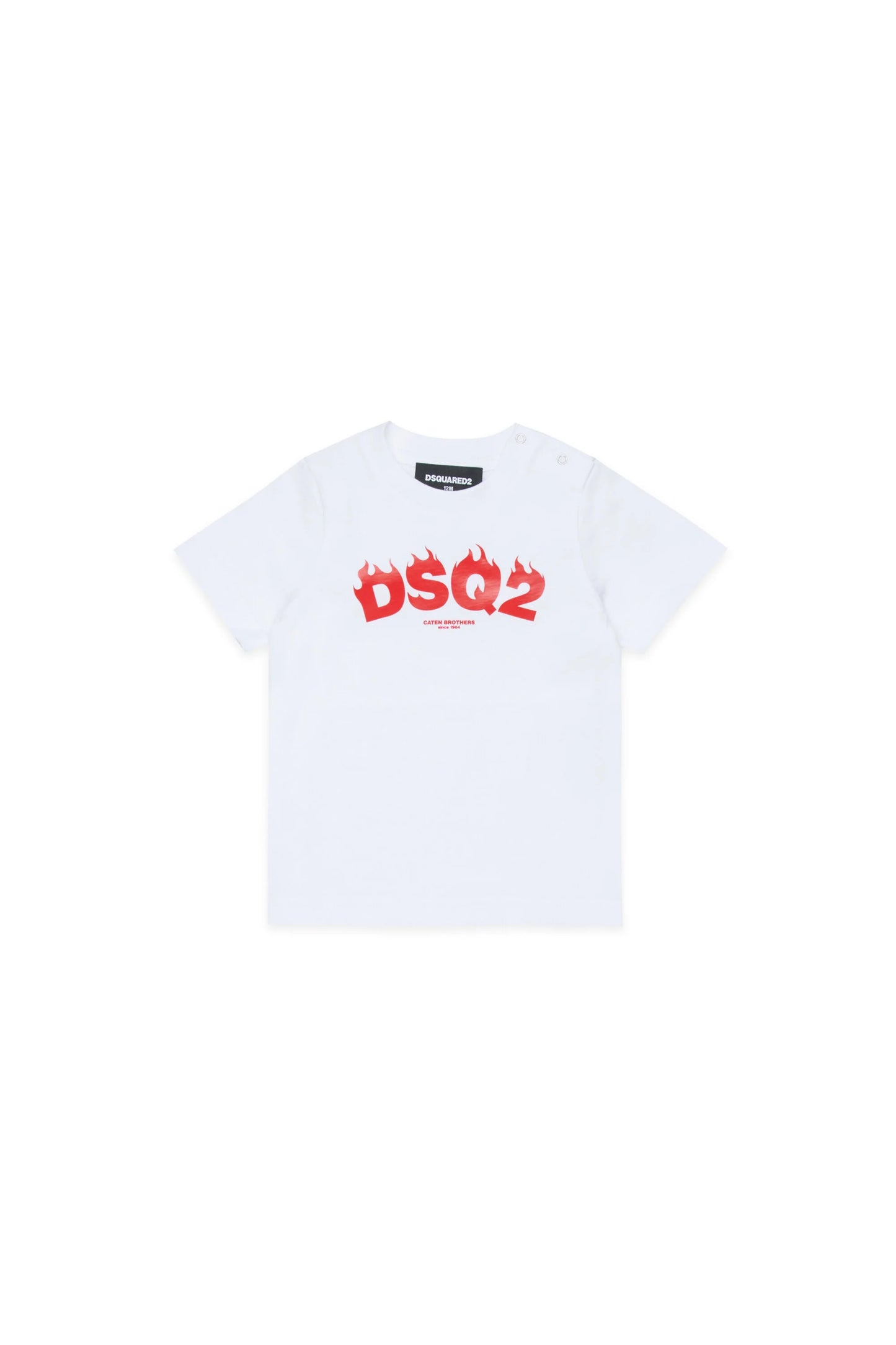 Dsquared2 t-shirt mezza manica