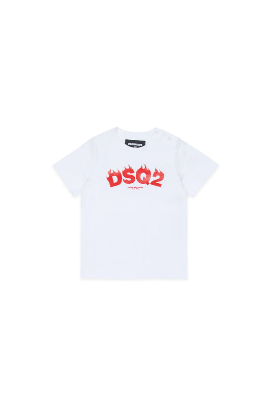 Dsquared2 t-shirt mezza manica