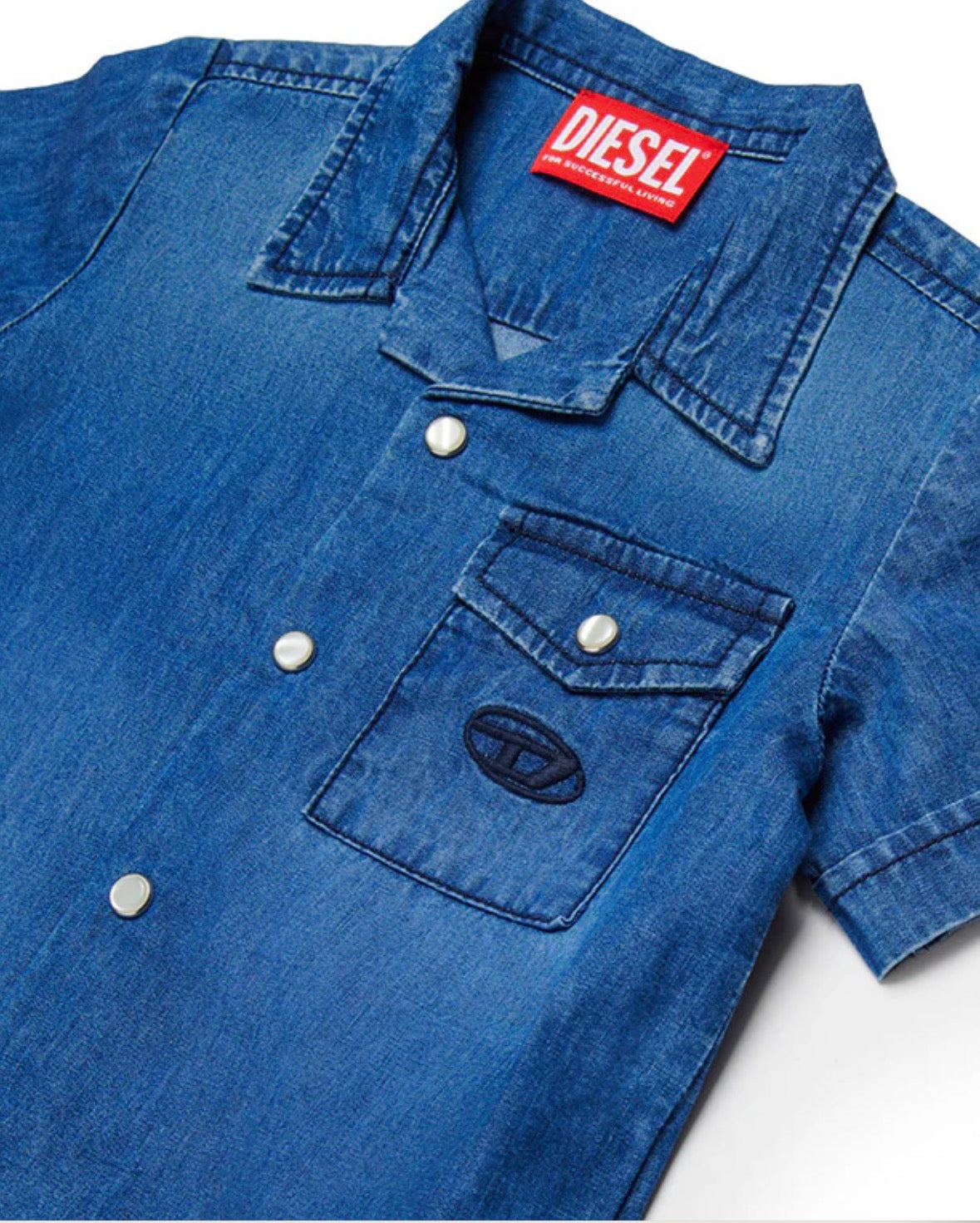 Diesel Camicia di jeans