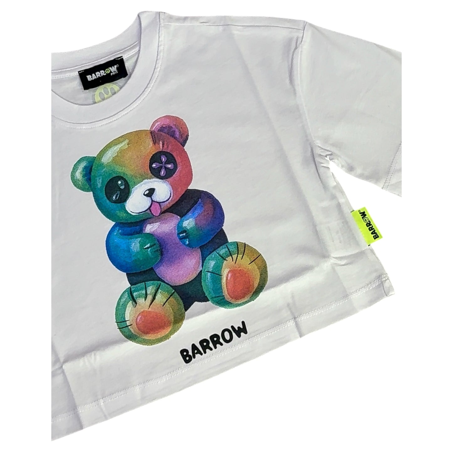 Barrow T-shirt Cropped