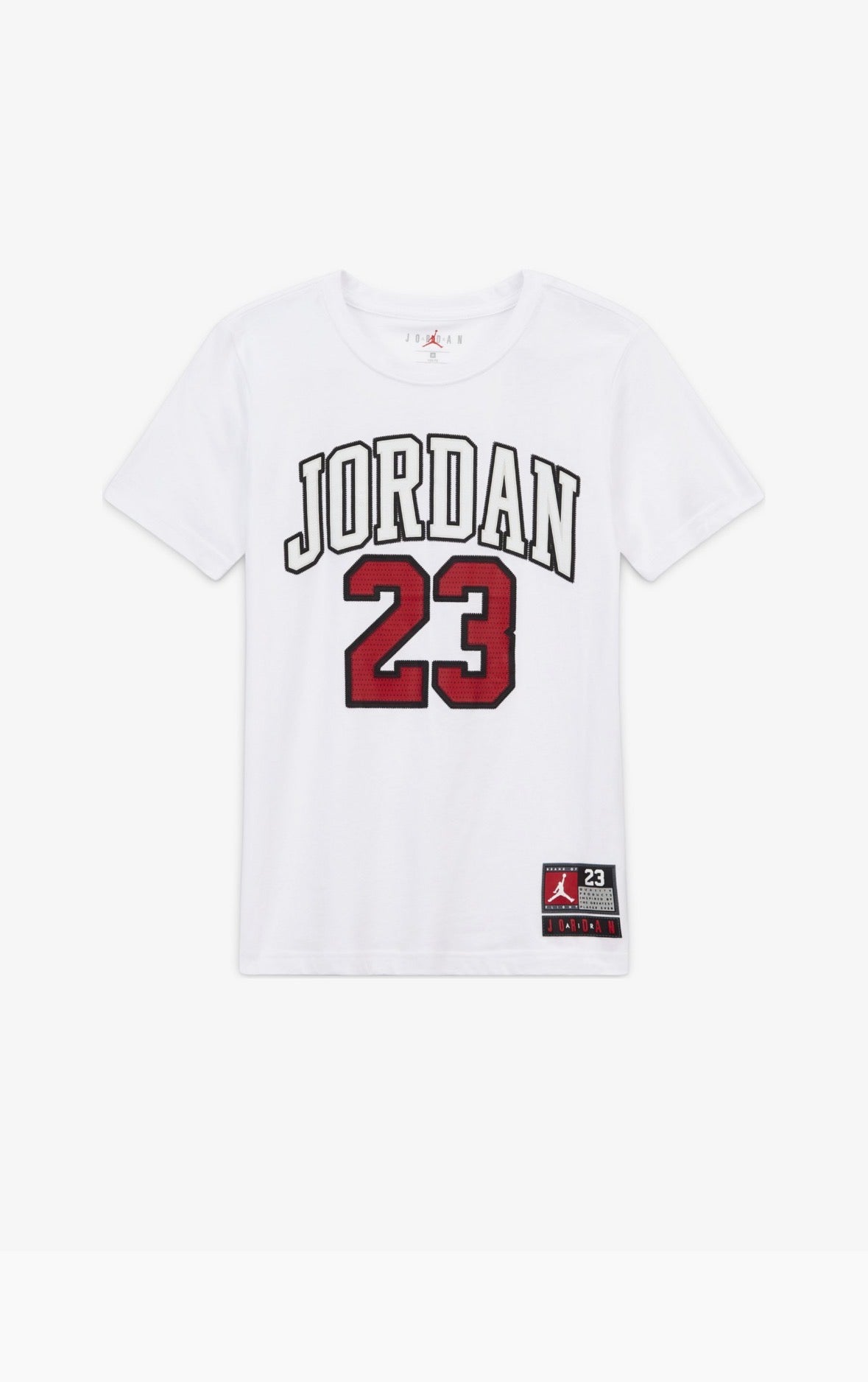 Jordan t-shirt mezza manica