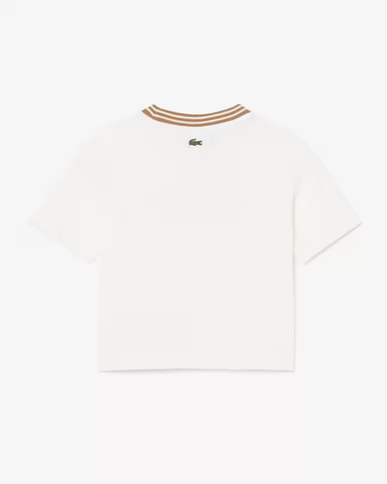 LACOSTE T-SHIRT FW27