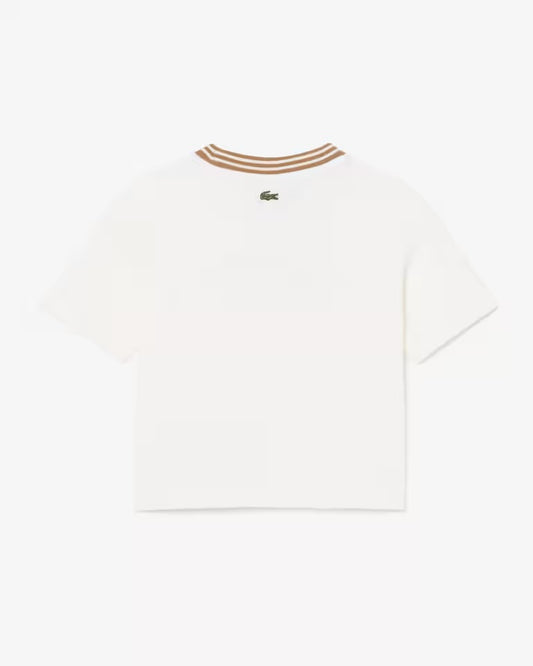 LACOSTE T-SHIRT FW27