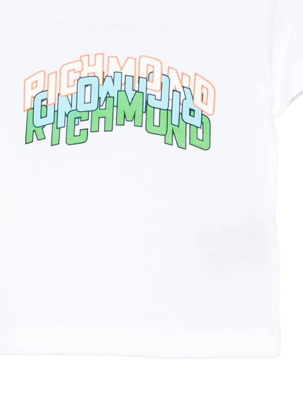 John Richmond T-shirt mezza manica