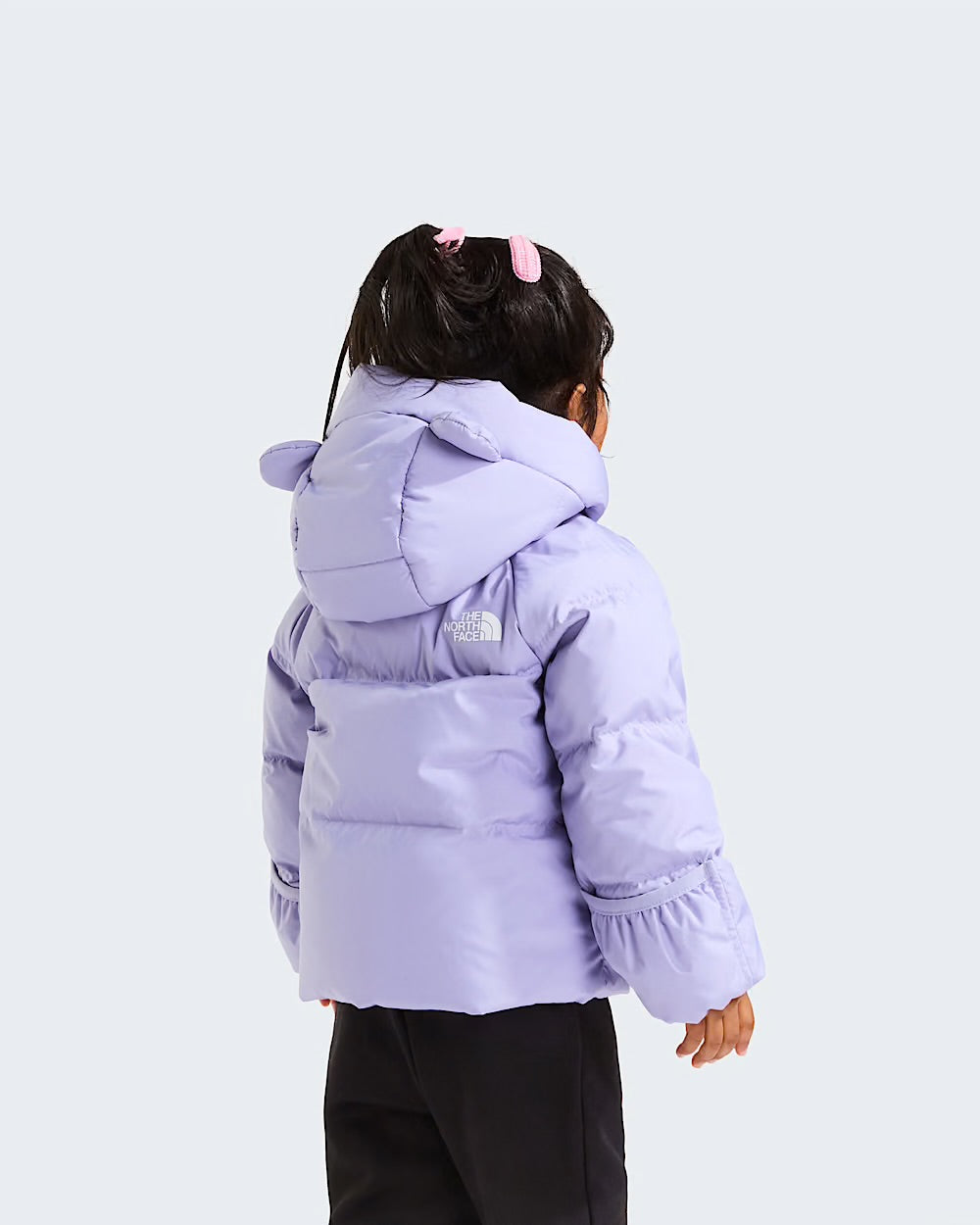 The North Face Giacca con imbottitura in piumino 600 e fodera in pile