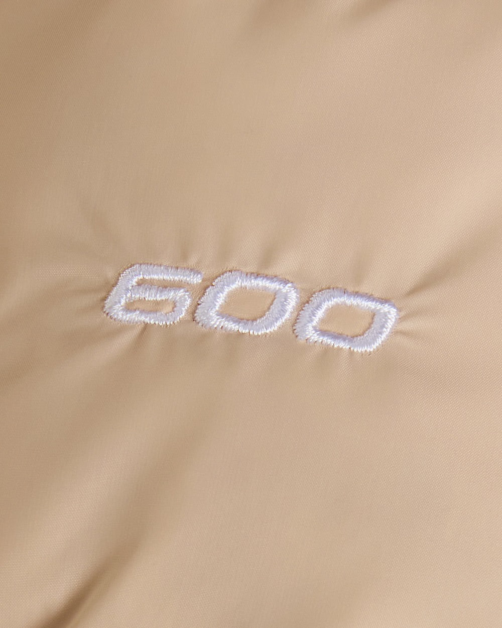 The North Face Giacca in piumino 600 con maniche raglan