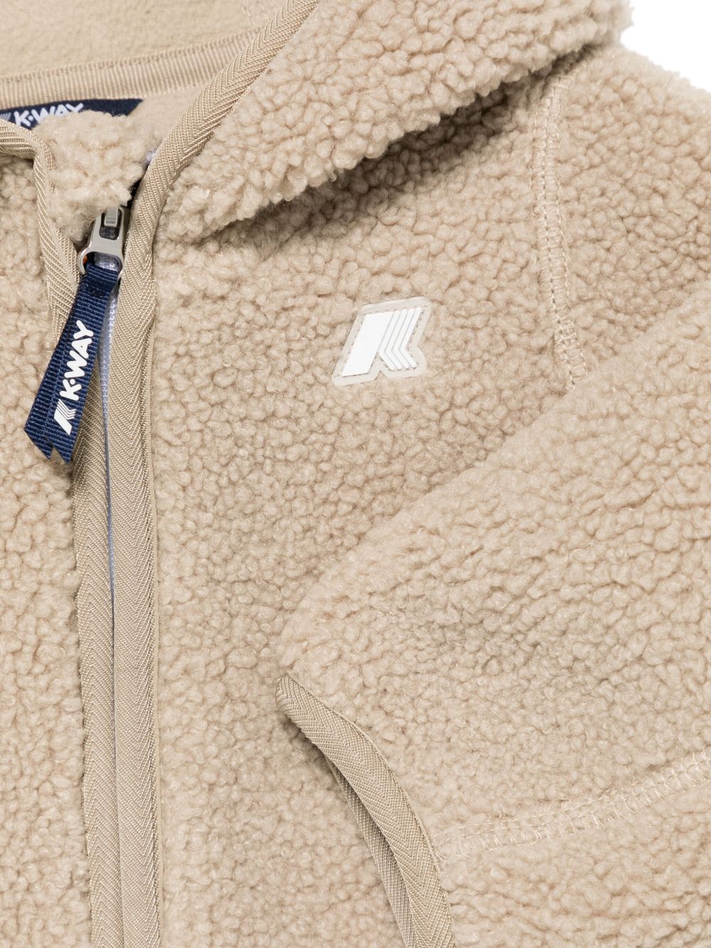 K-WAY TEDDY FW27