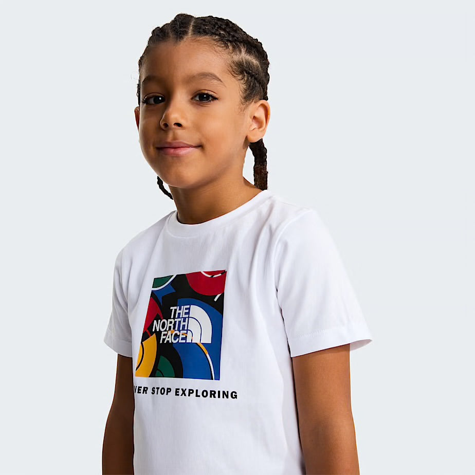 The North Face Set t-Shirt + bermuda