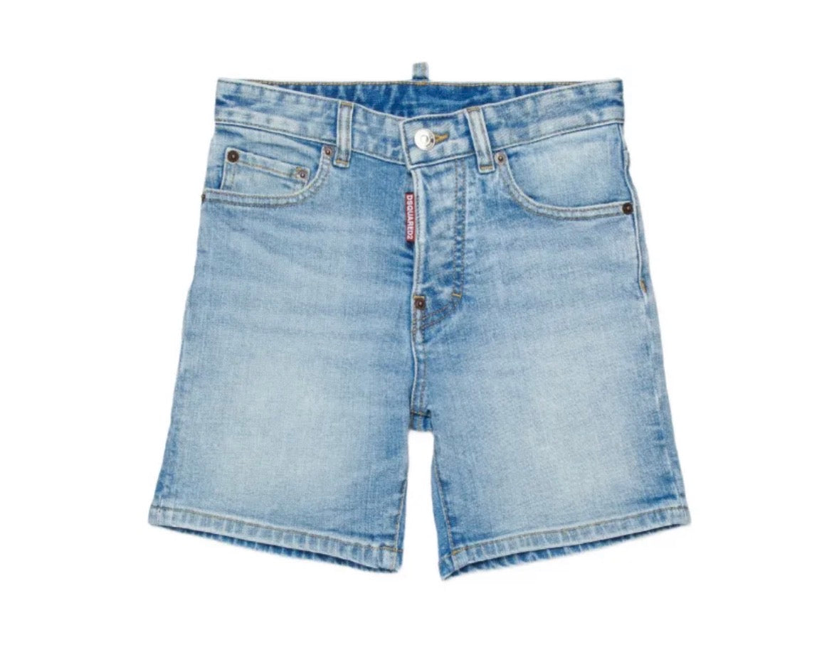 Bermuda di jeans Dsquared2