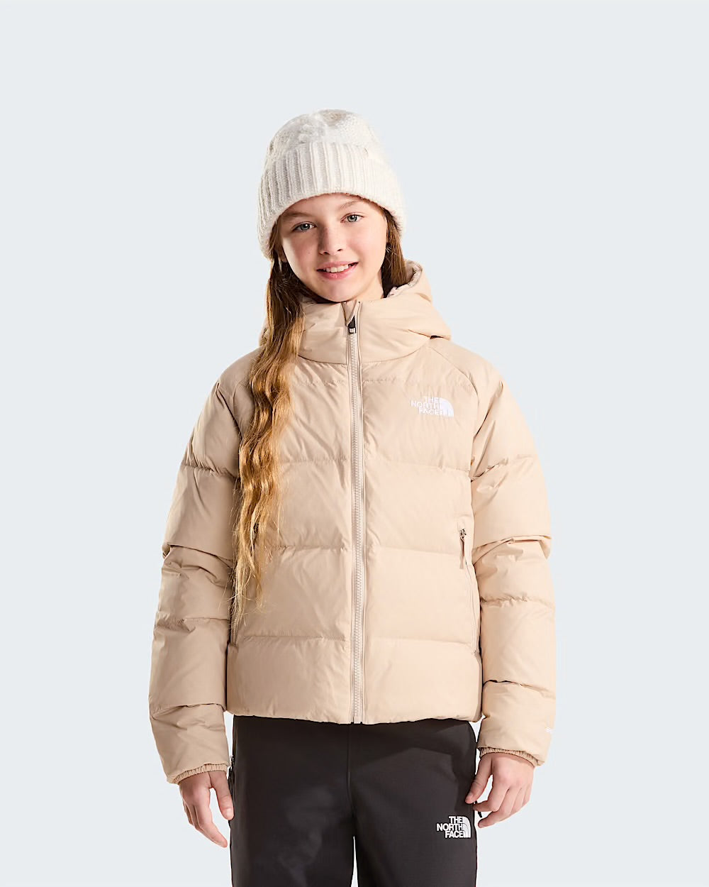The North Face Giacca in piumino 600 con maniche raglan