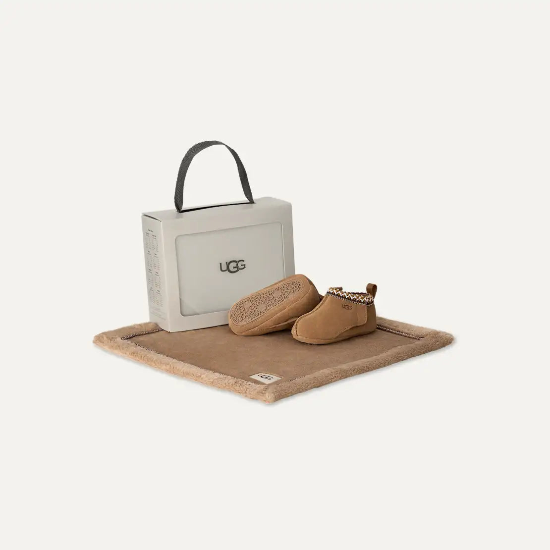 UGG baby tasman and lovely