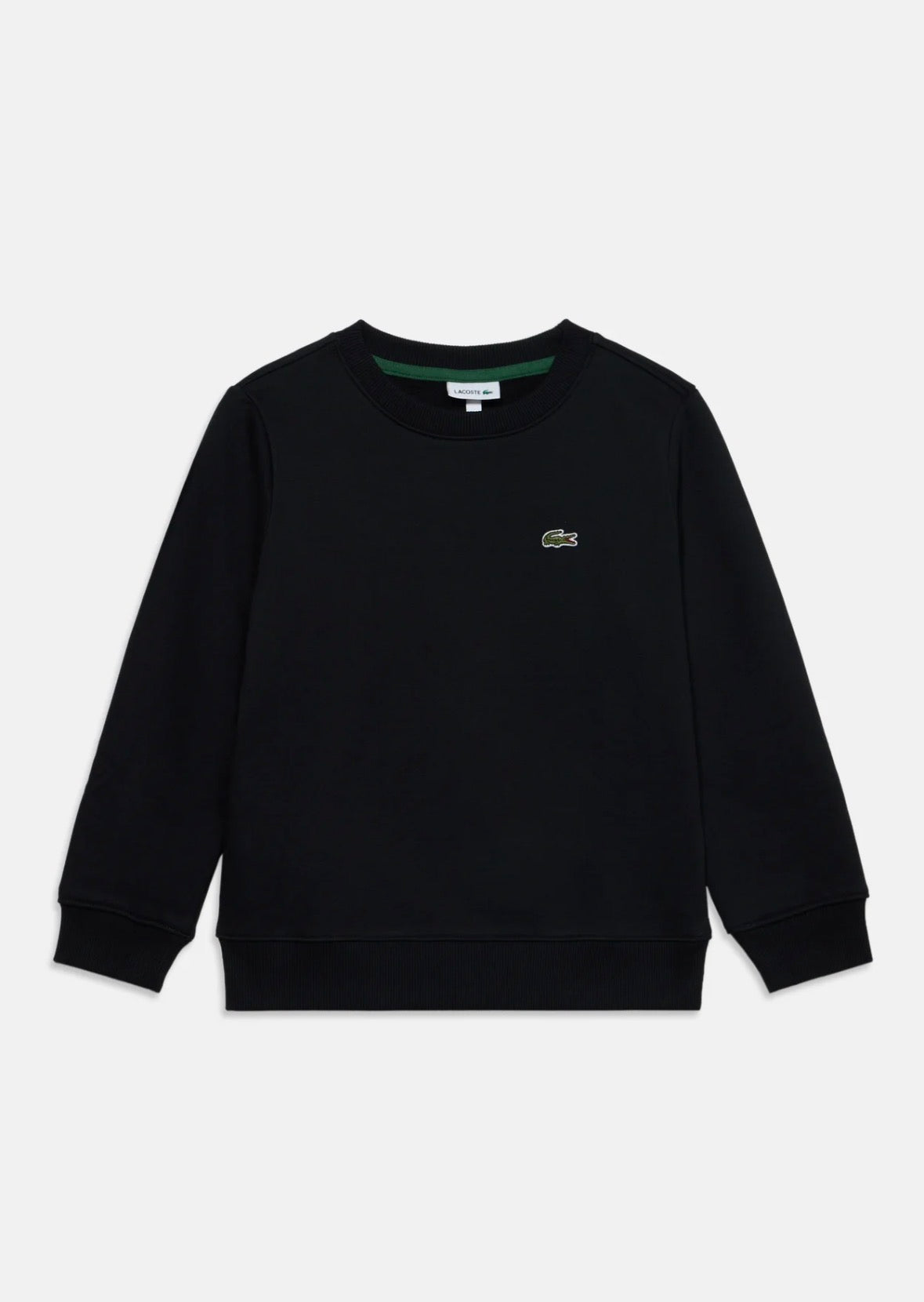 LACOSTE FELPA GIRCOLLO
