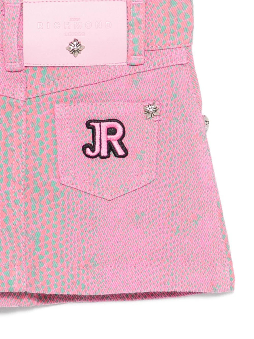 John Richmond Gonna di jeans