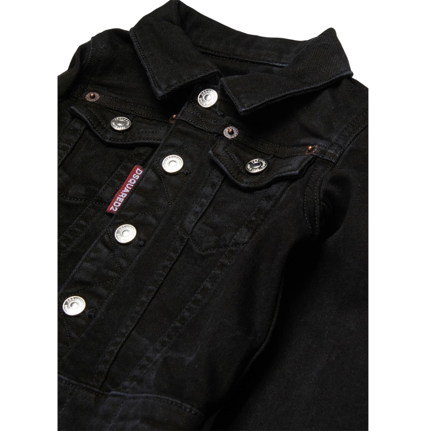 Dsquared2 Giubbino di jeans