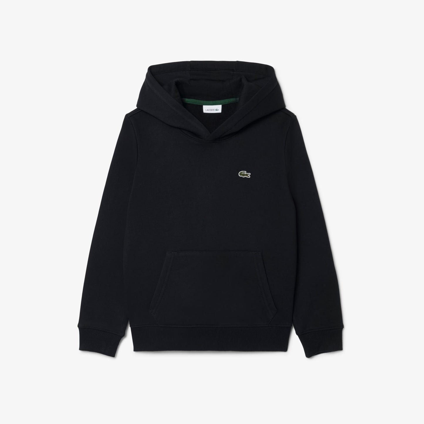 LACOSTE Felpa con cappuccio FW27