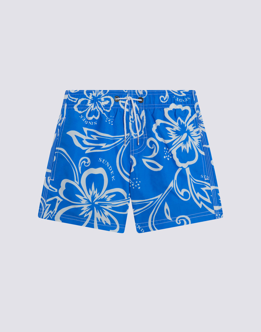 Sundek costume modello boxer