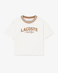 LACOSTE T-SHIRT FW27