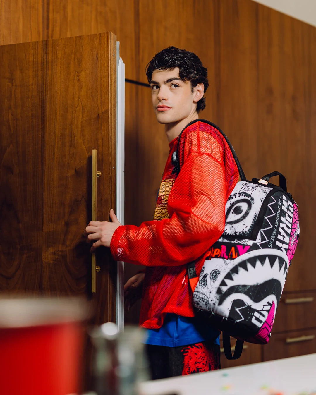 SPRAYGROUND Zaino