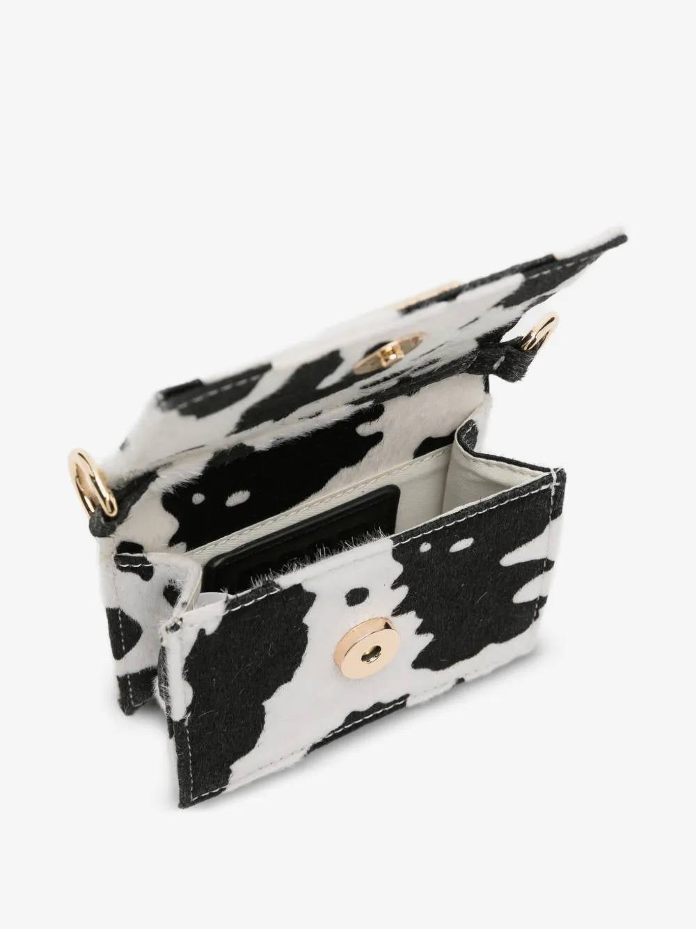 MSGM Borsa con tracolla FW27