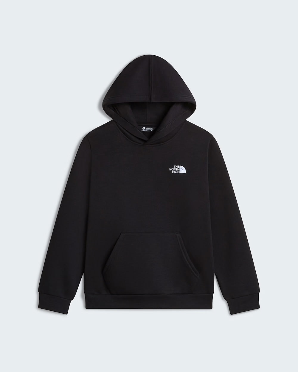 The North Face felpa con cappuccio felpata all’interno FW27