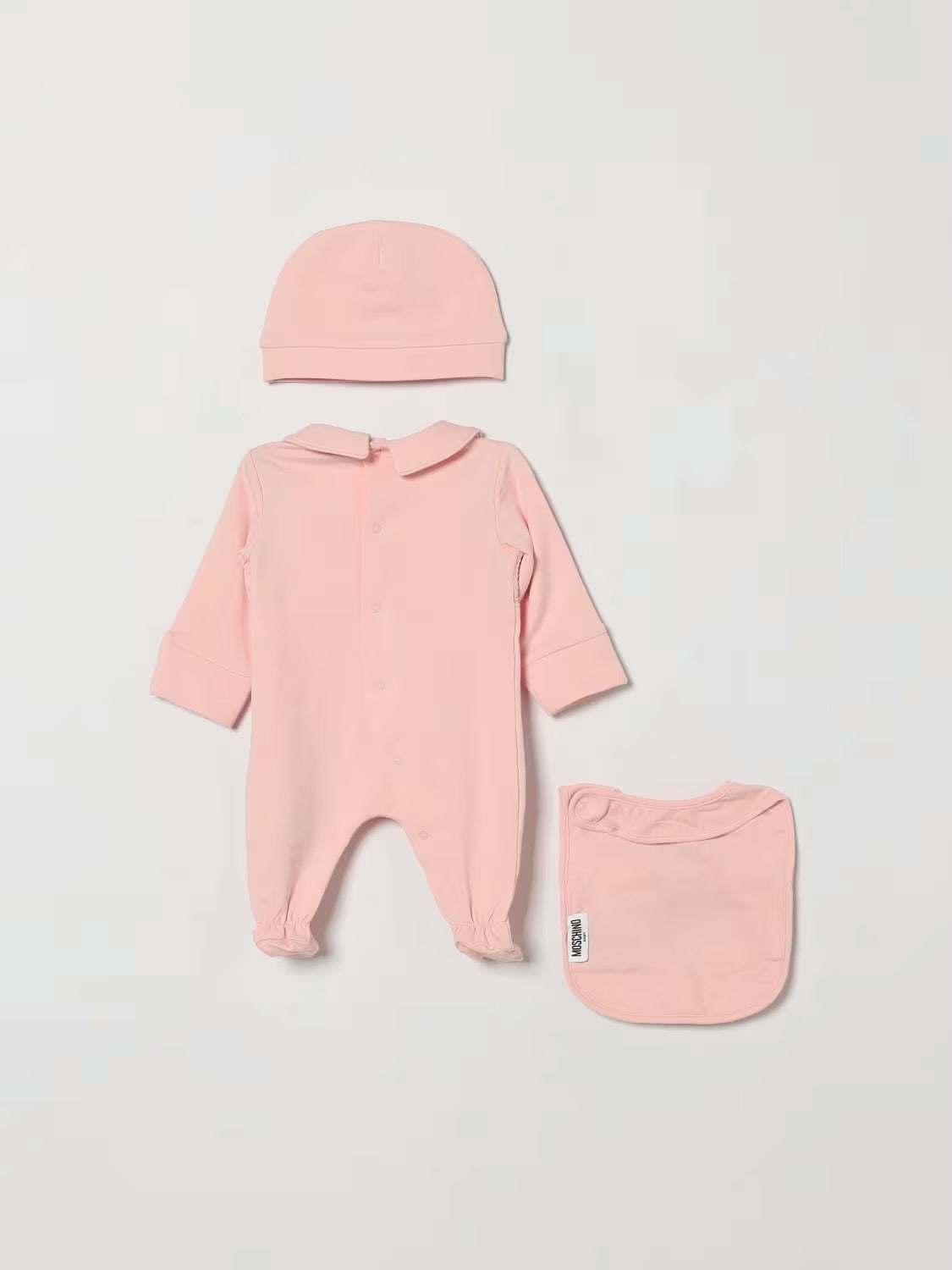 MOSCHINO BABY Set 3 pezzi FW27
