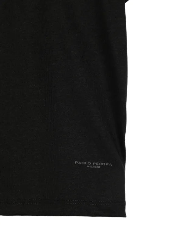 T-shirt girocollo Paolo Pecora