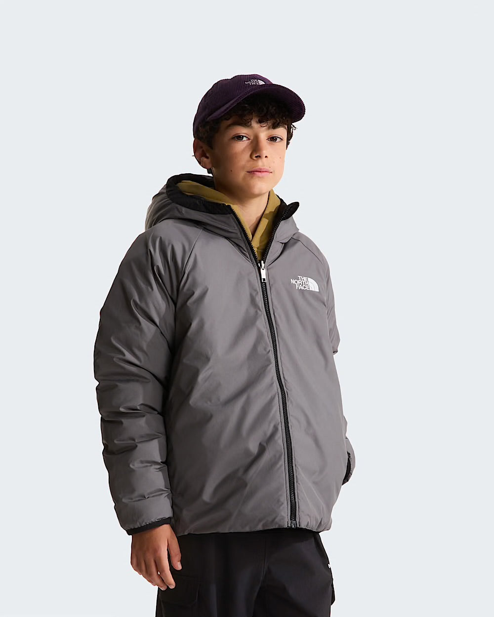 The North Face Giacca reversibile Perrito