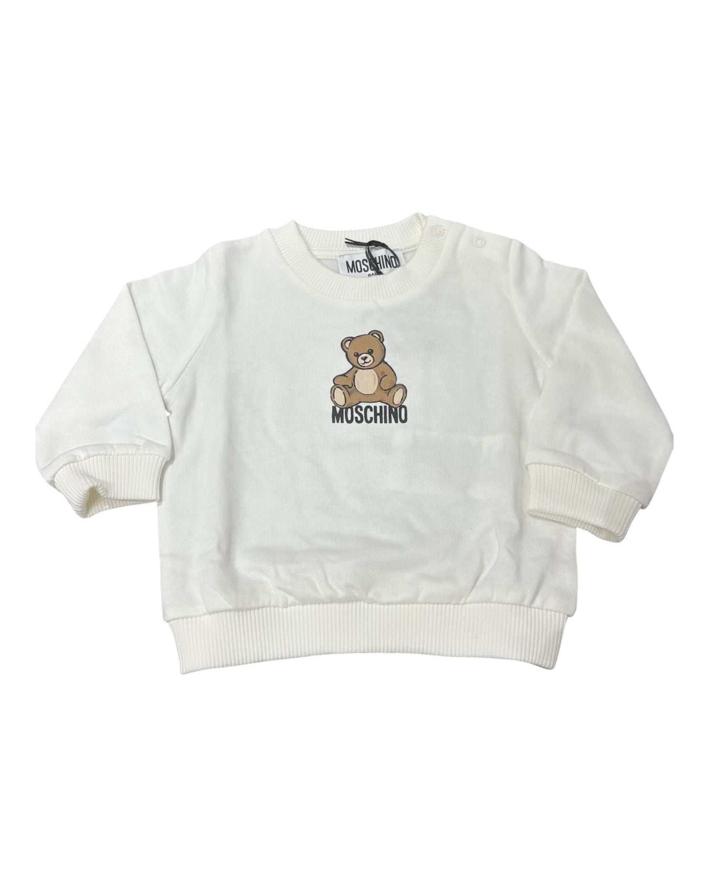 moschino Tuta Completa neonato unisex