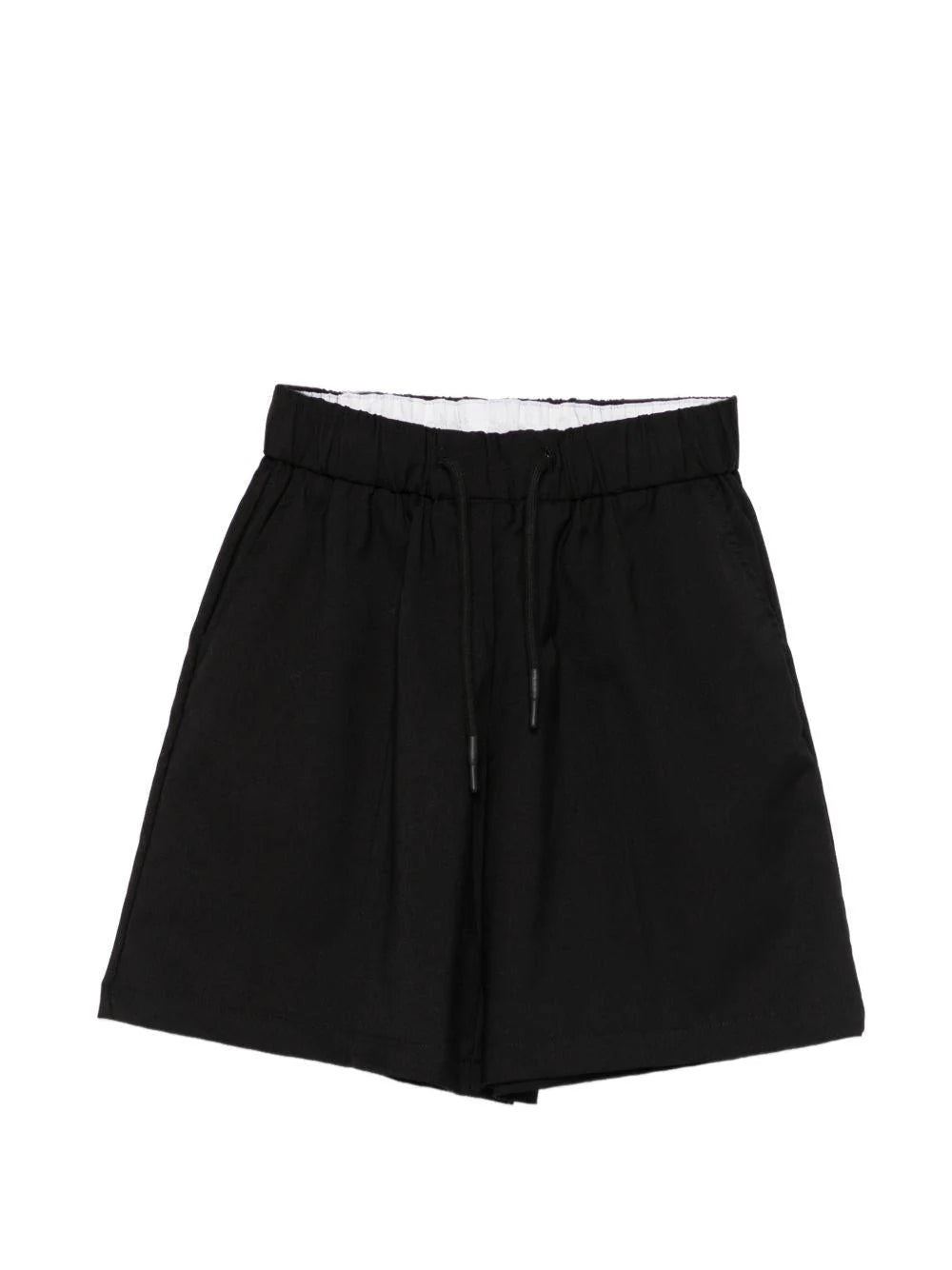 John Richmond bermuda con coulisse