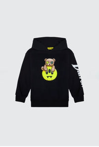 BARROW Felpa invernale FW27 con cappuccio
