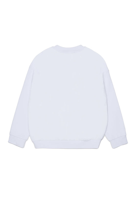DSQUARED2 felpa Cropped