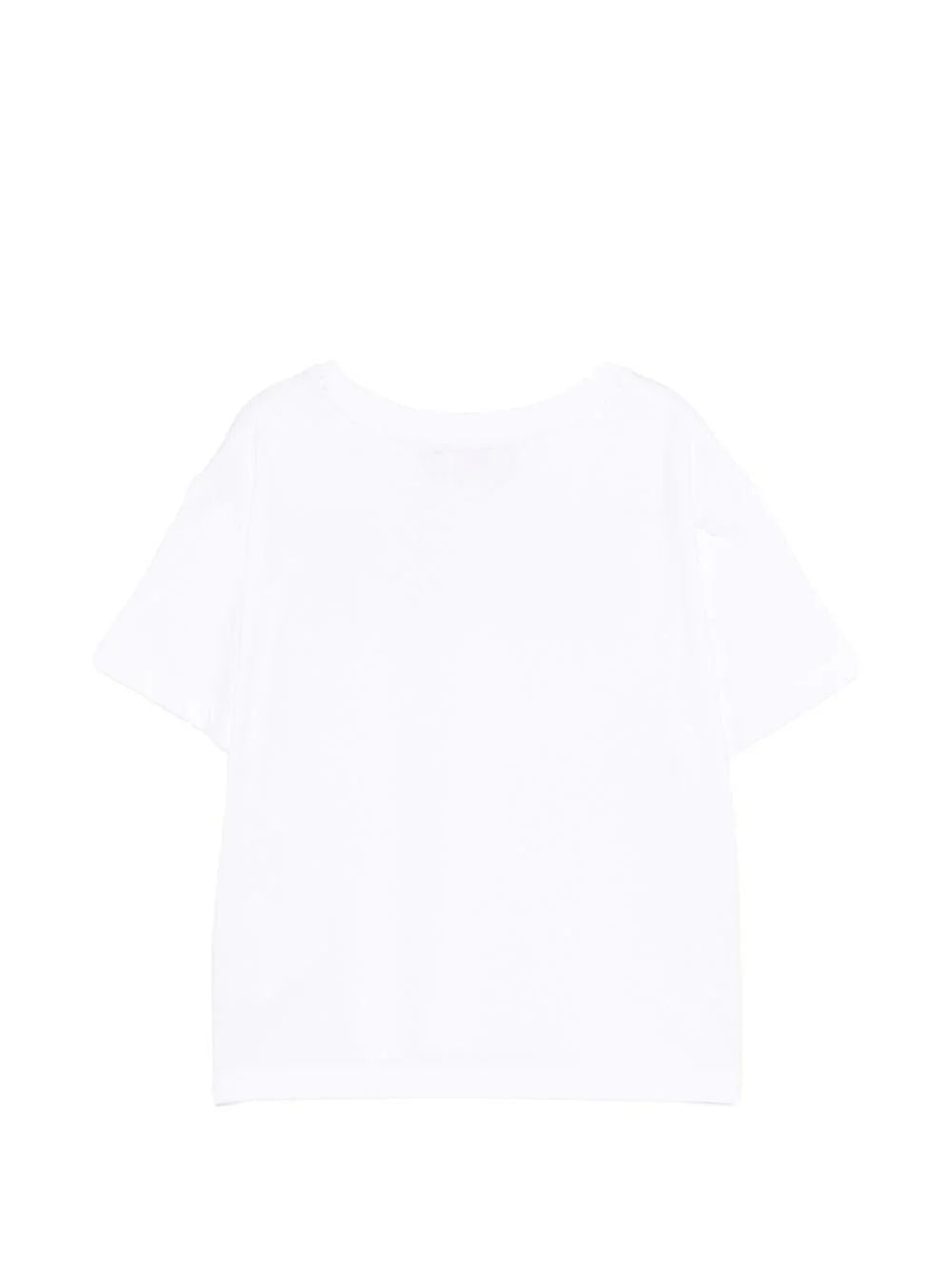 Cavalli T-Shirt Cropped