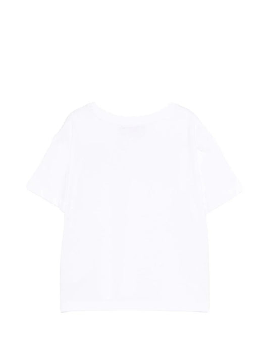 Cavalli T-Shirt Cropped