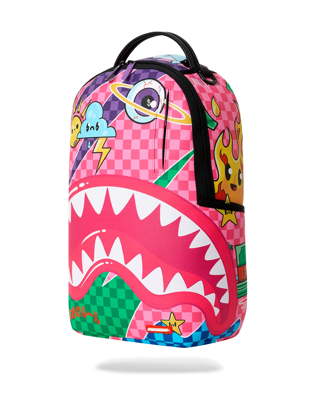 SPRAYGROUND ZAINO