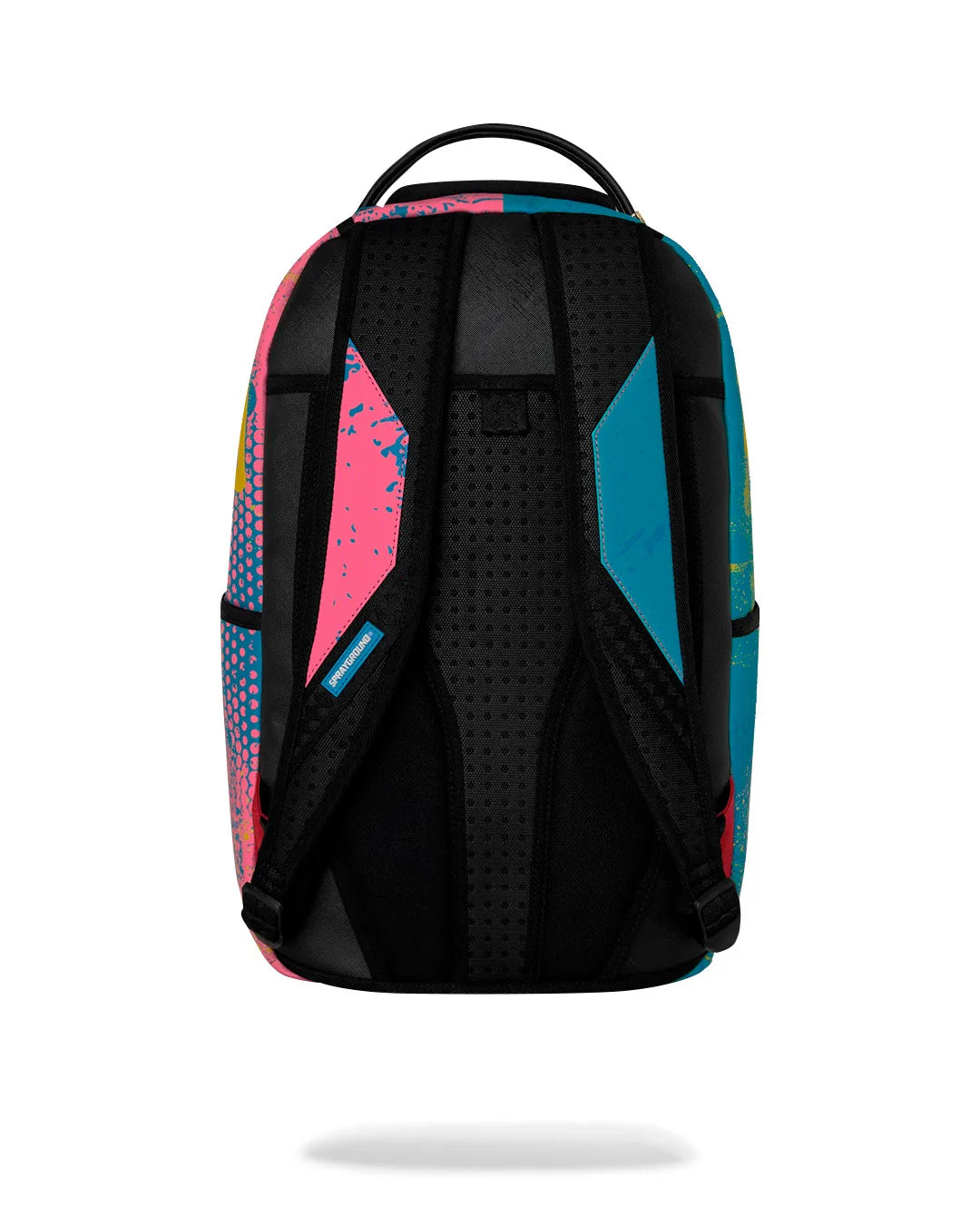 PINK PANTHER SPRAY CANS BACKPACK