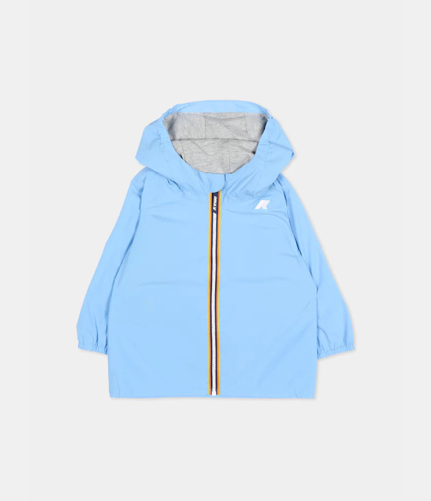 K-WAY E. JACK STRETCH NYLON JERSEY