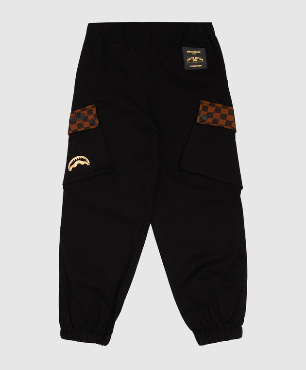 SPRAYGROUND Pantalone in tessuto