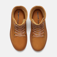 TIMBERLAND Stivale con Plateau Stone Street Mid da Donna in giallo FW27
