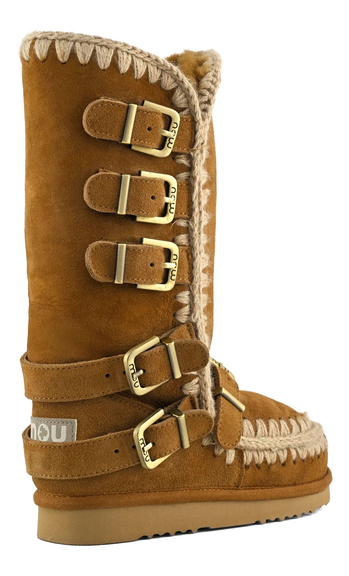 MOU STIVALE ALTO FW27