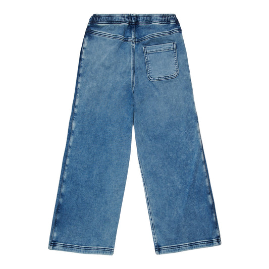 Diesel Jeans in denim con fibbie metalliche