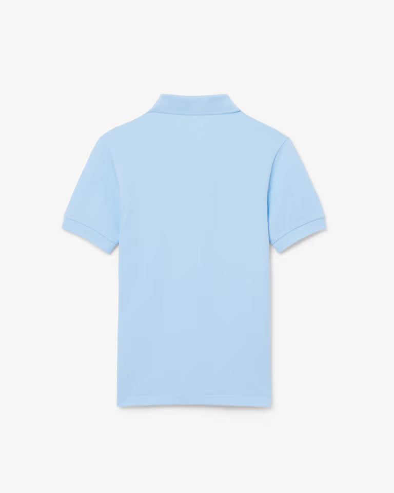 Lacoste polo in piqué