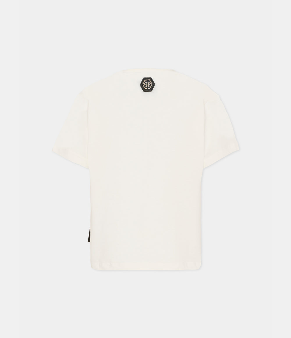 T-Shirt Philipp Plein ragazza