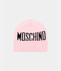 MOSCHINO Cappello in lana FW26/27