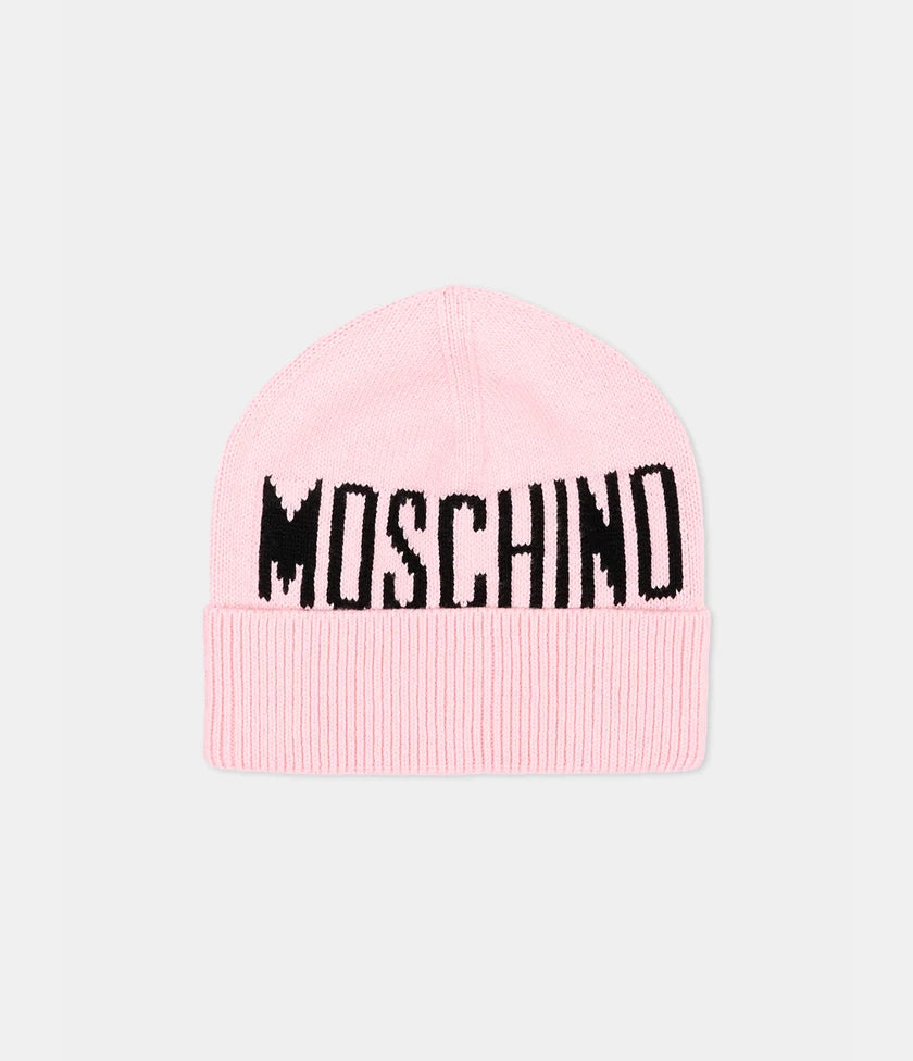 MOSCHINO Cappello in lana FW26/27