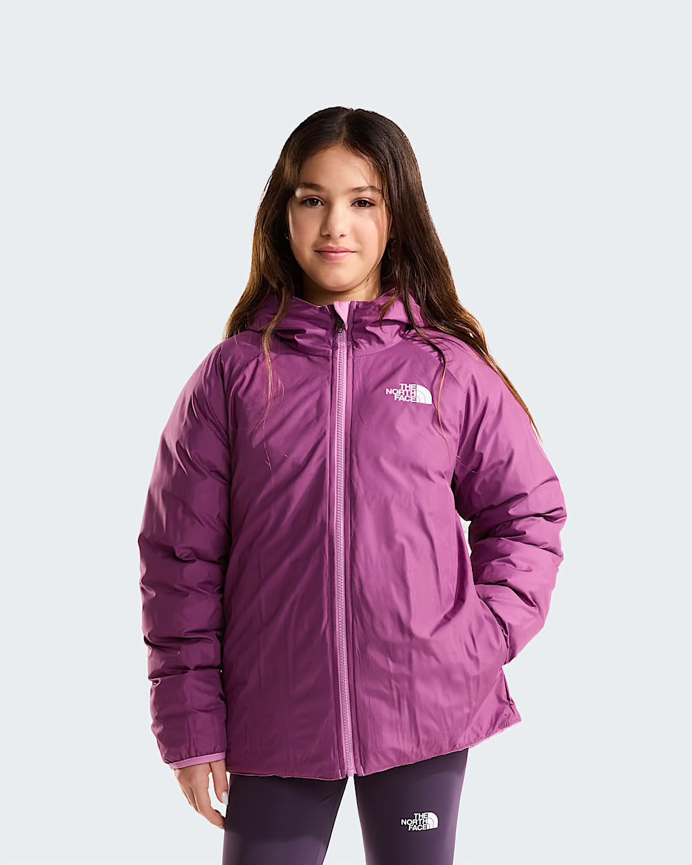 The North Face Giacca reversibile Perrito da ragazza