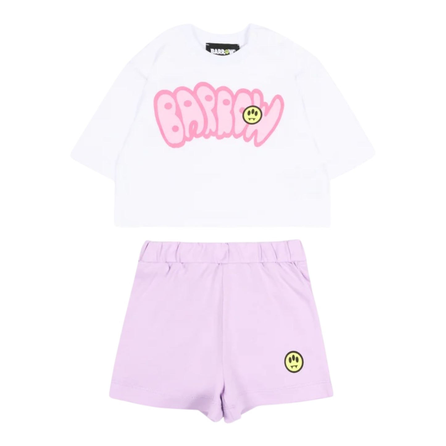 Barrow set t-Shirt + Short