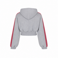 MSGM FELPA Con cappuccio FW27